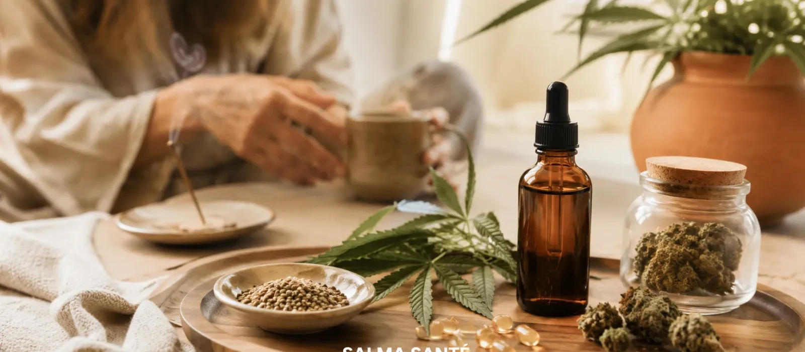 Pourquoi le CBD récréatif ne fait pas ce que les boutiques vous promettent ?