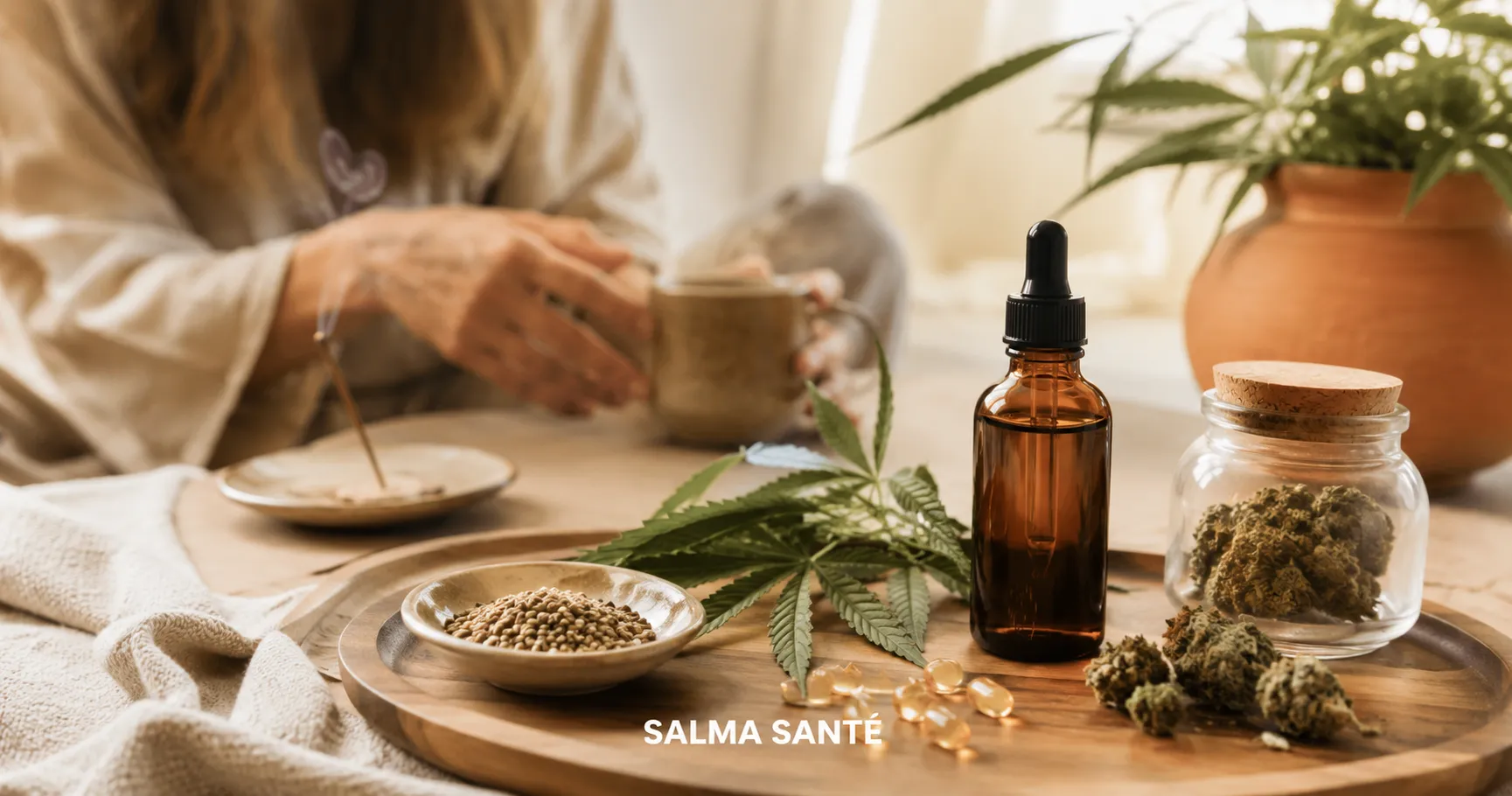 CBD récréatif