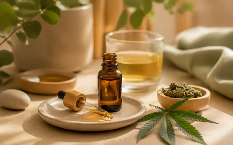Le CBD thérapeutique n&rsquo;est pas le CBD que vous achetez en boutique