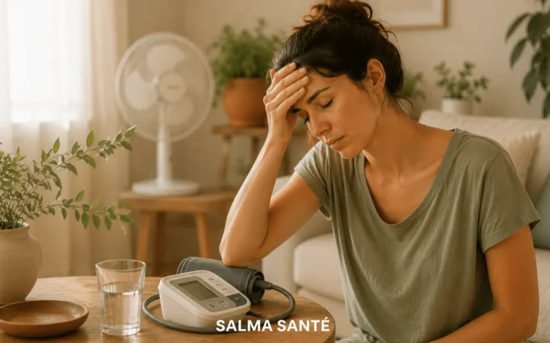 La vérité sur la canicule et l&rsquo;hypotension (et pourquoi boire de l&rsquo;eau froide ne suffit pas)