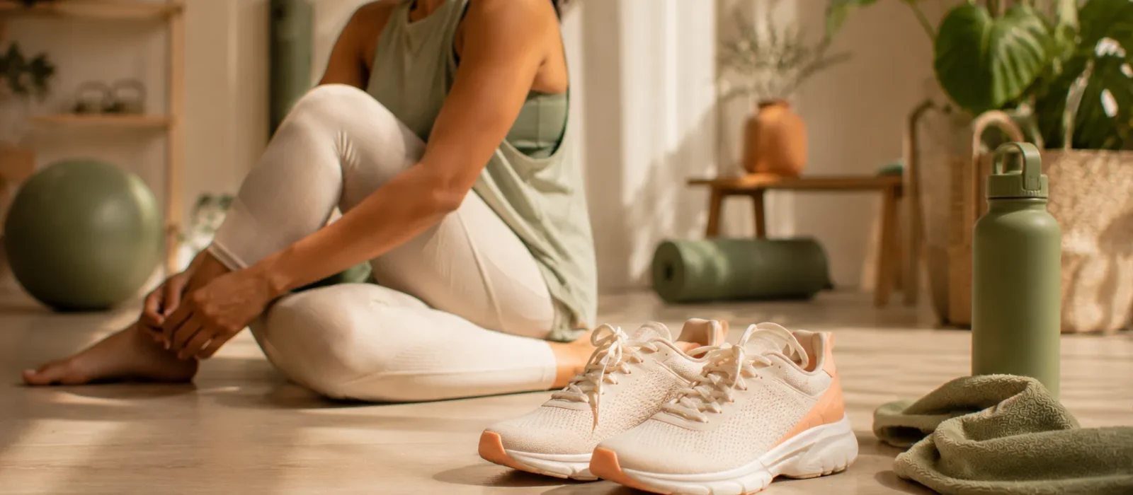 Chaussures pour la zumba : pourquoi vos runnings vous font du mal (et ce qu’il faut vraiment chercher)