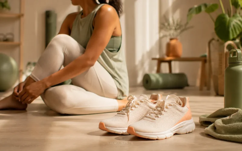 Chaussures pour la zumba : pourquoi vos runnings vous font du mal (et ce qu&rsquo;il faut vraiment chercher)