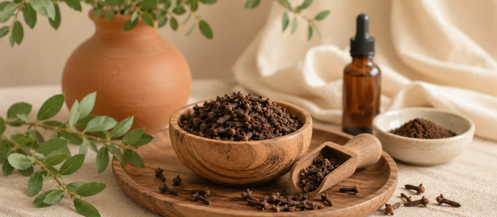 Clou de girofle bienfaits et dangers : quand la même molécule soigne ou intoxique