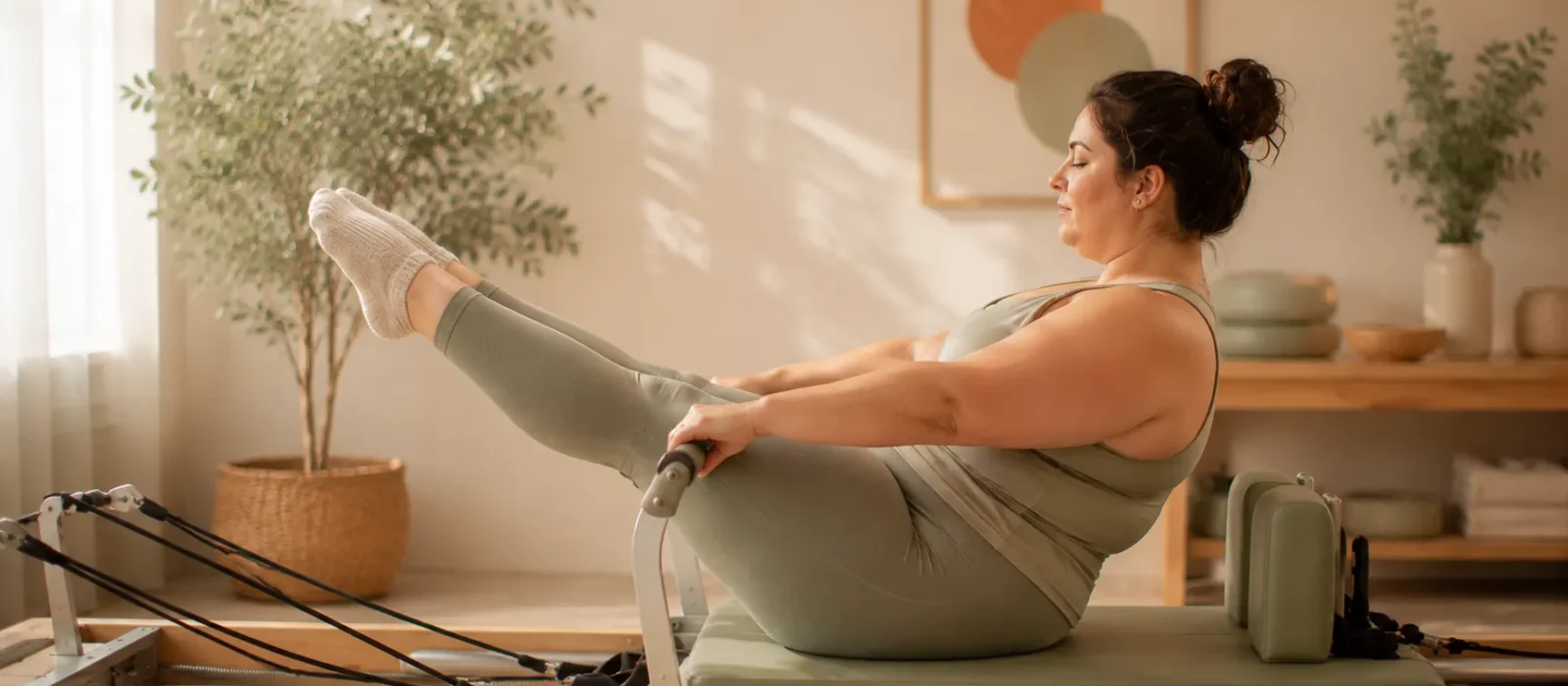 La vérité sur le pilates et la perte de poids (et pourquoi la balance vous ment)
