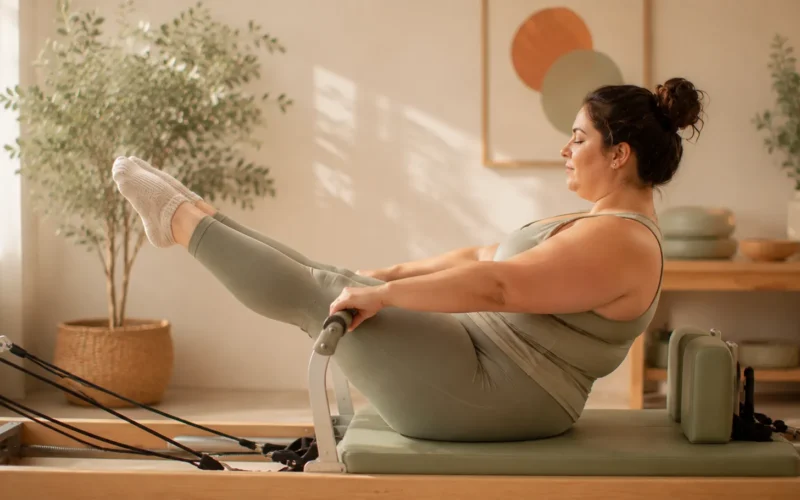 La vérité sur le pilates et la perte de poids (et pourquoi la balance vous ment)