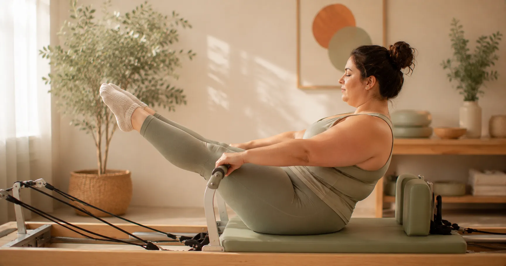 Pilates et perte de poids salma santé
