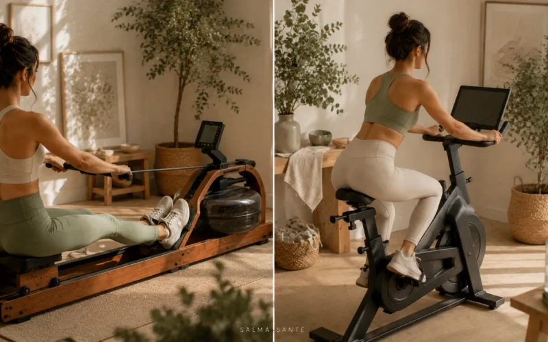 Rameur ou vélo : ce que personne ne vous dit avant l&rsquo;achat