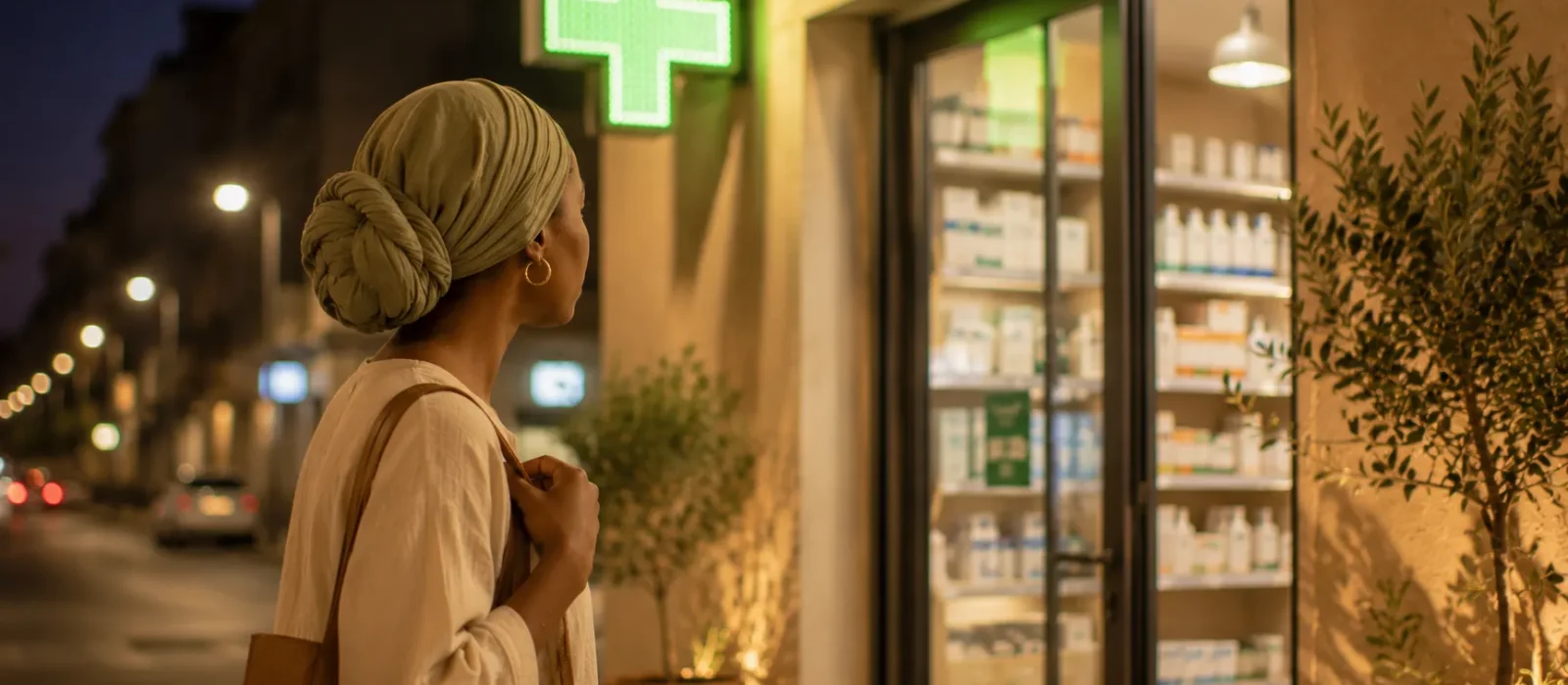 Trouver une pharmacie de garde ouverte la nuit : ce qu&rsquo;on ne vous dit pas avant que vous en ayez besoin