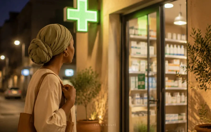 Trouver une pharmacie de garde ouverte la nuit : ce qu&rsquo;on ne vous dit pas avant que vous en ayez besoin