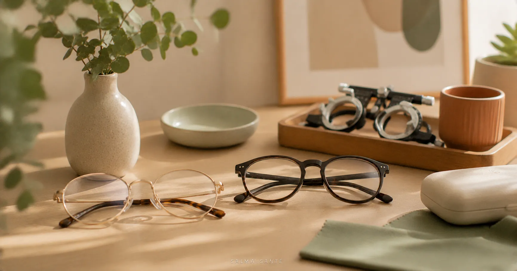 Verre nikon ou essilor salma santé