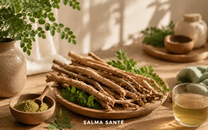 Bienfaits des racines de moringa : la partie de la plante que les fabricants n&rsquo;utilisent pas (et pour cause)
