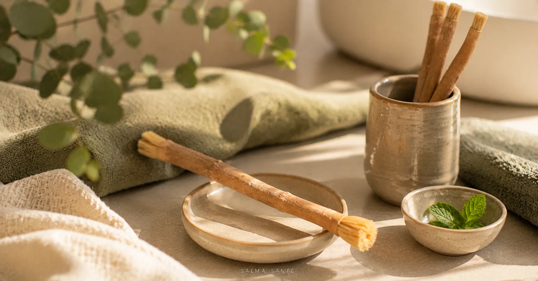 bienfaits du siwak
