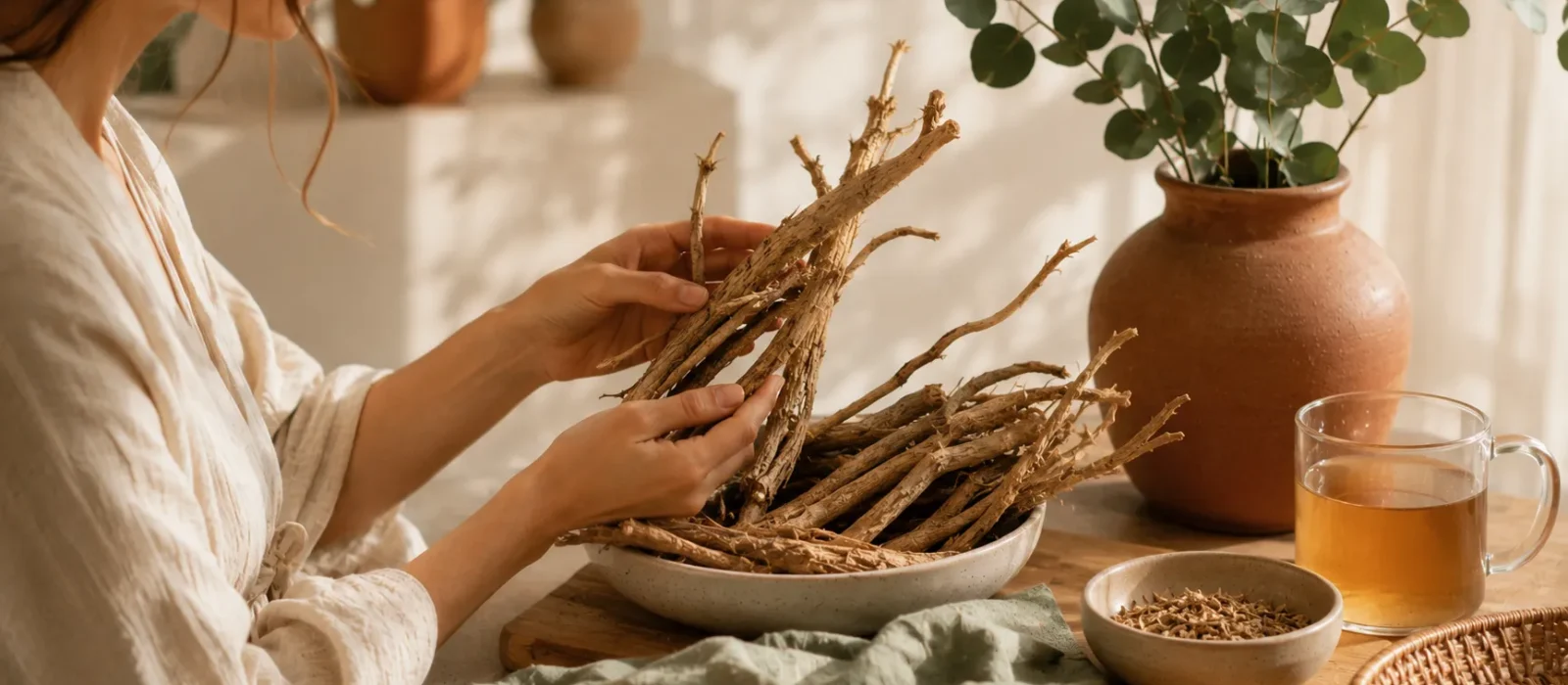Bienfaits racines de gouro : ce que la réputation aphrodisiaque vous a fait manquer