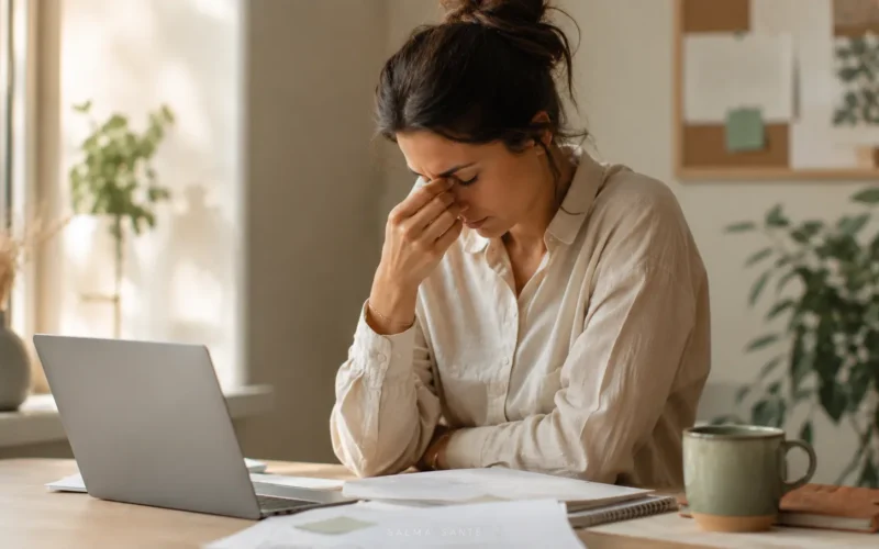 Burn-out en juin : pourquoi « tenir jusqu&rsquo;aux vacances » est la pire stratégie