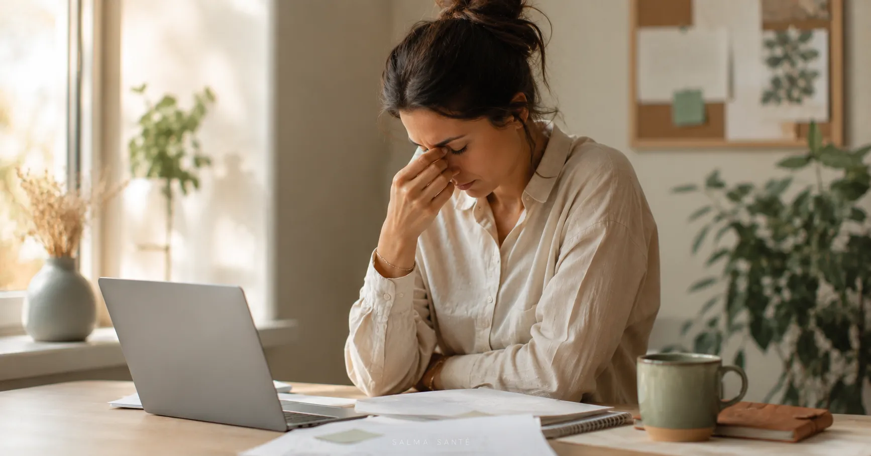 burn-out en juin salma santé