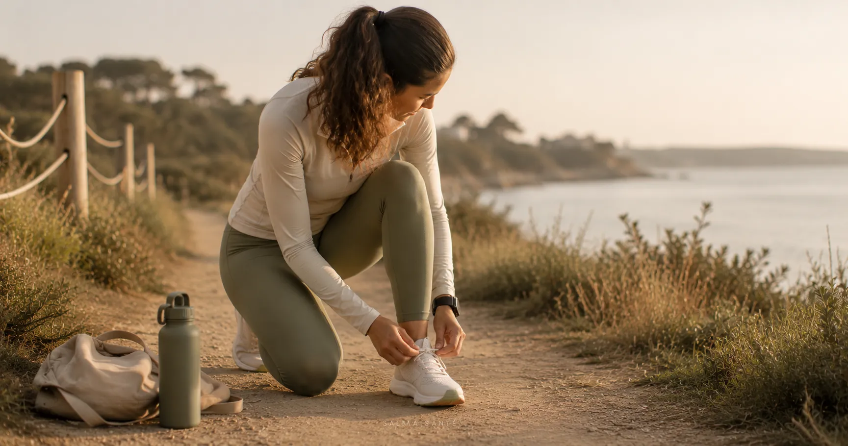 débuter dans le running salma santé