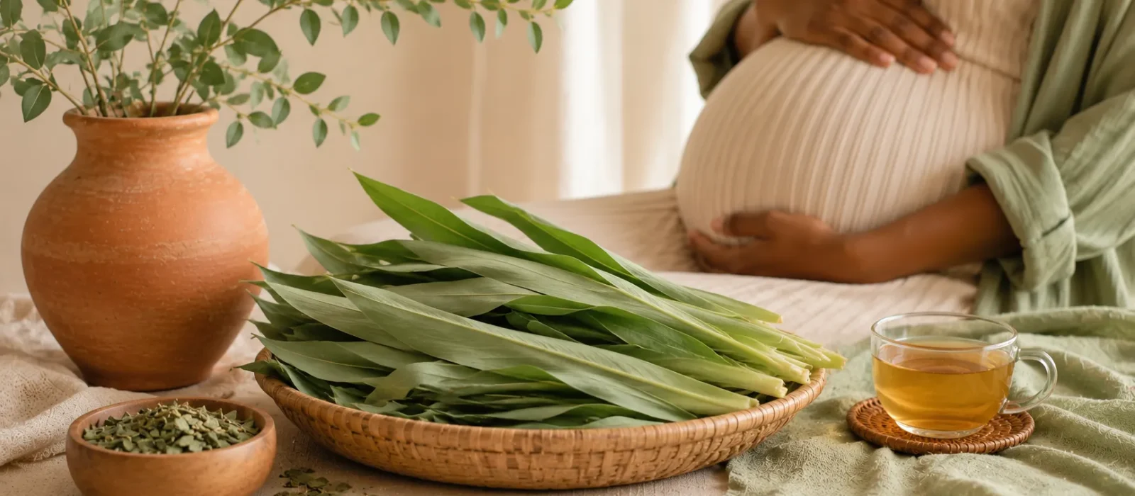 Feuilles de sorgho et grossesse : ce que votre mère vous a dit et ce que la prudence impose