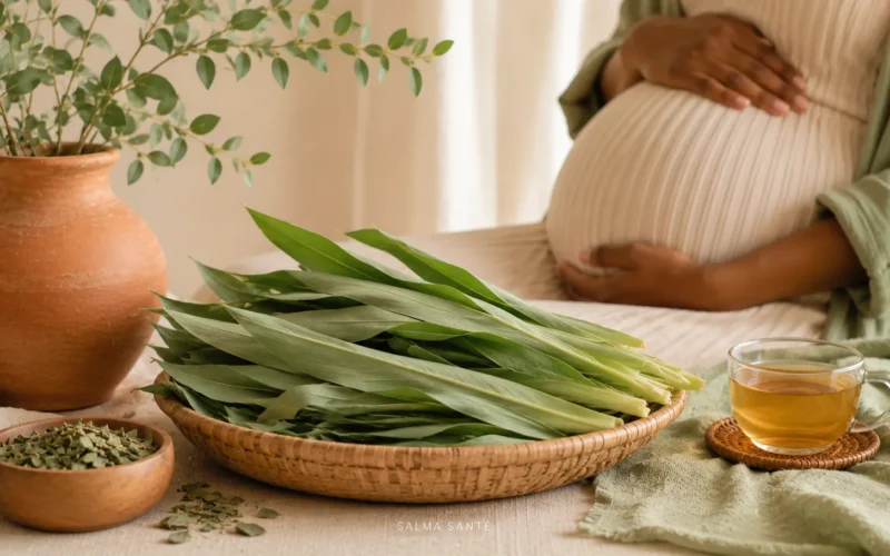 Feuilles de sorgho et grossesse : ce que votre mère vous a dit et ce que la prudence impose