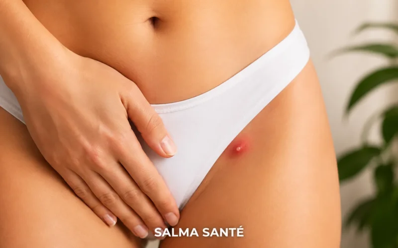La vérité sur le furoncle au pubis (et comment savoir si c&rsquo;est le bon moment de consulter)