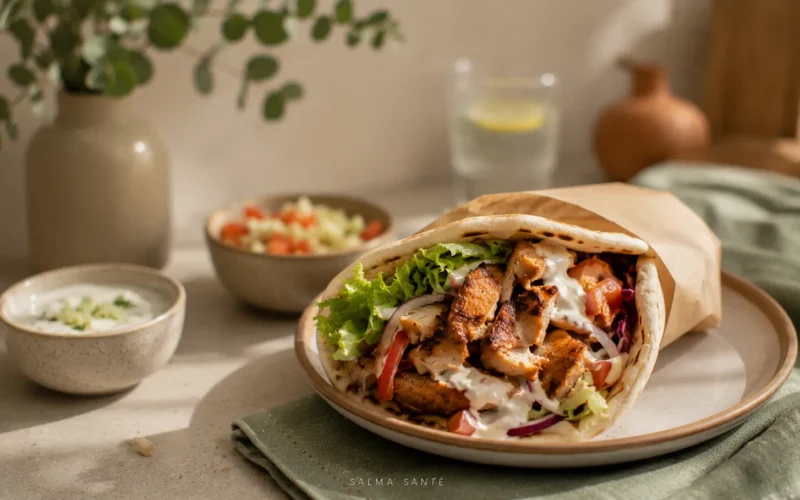Kilocalorie kebab : ce que votre commande contient vraiment (et ce qui fait exploser les chiffres)