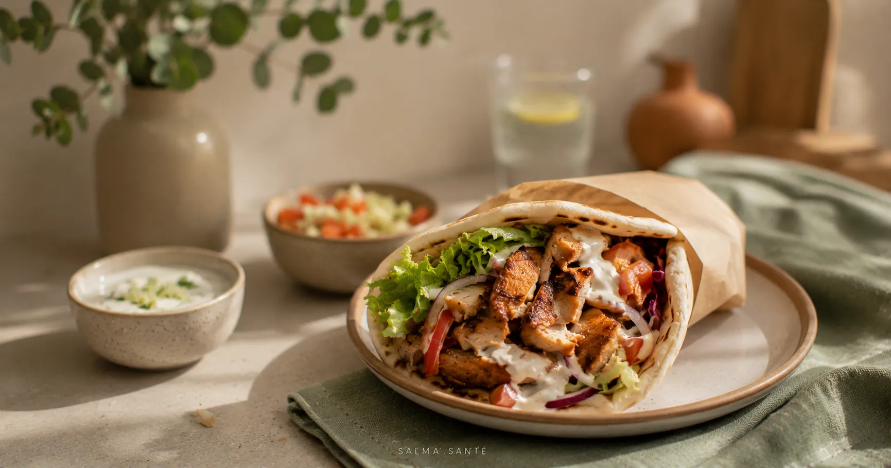 kilocalorie kebab