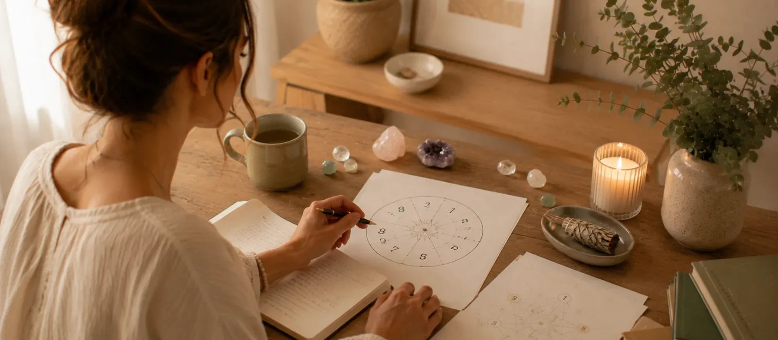 Numérologie année personnelle : comment le cycle de 9 ans explique pourquoi certaines années sont si difficiles