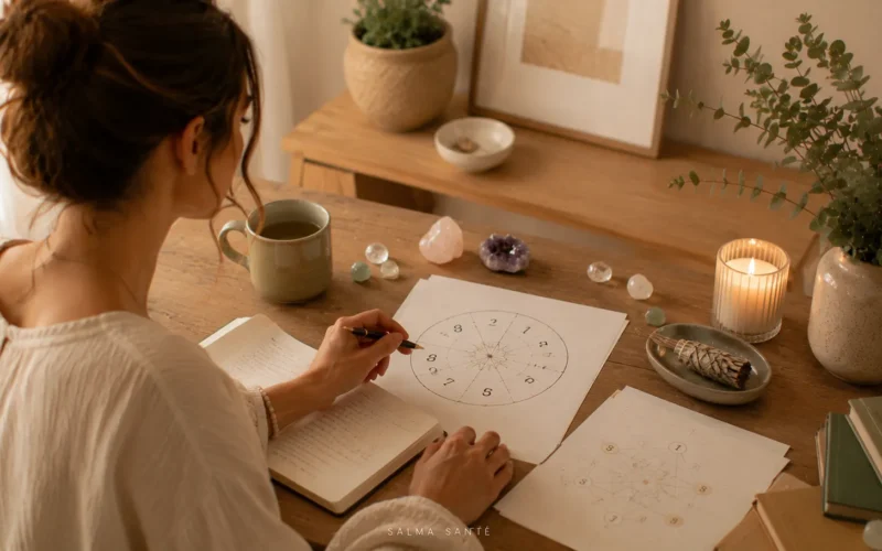 Numérologie année personnelle : comment le cycle de 9 ans explique pourquoi certaines années sont si difficiles