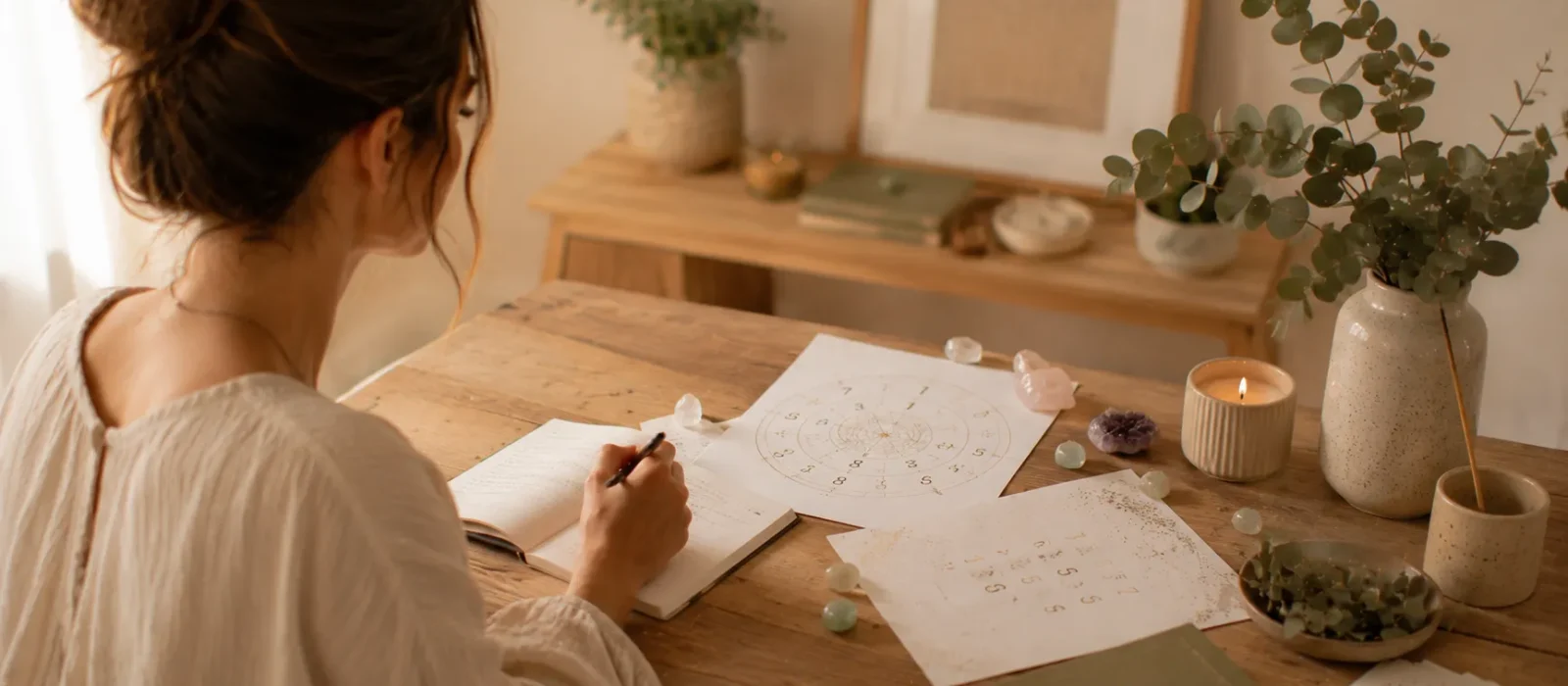 Numérologie calcul complet : au-delà du chemin de vie, les nombres qui expliquent vos contradictions