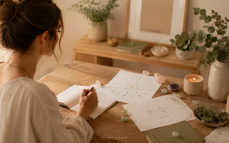 Numérologie calcul complet : au-delà du chemin de vie, les nombres qui expliquent vos contradictions