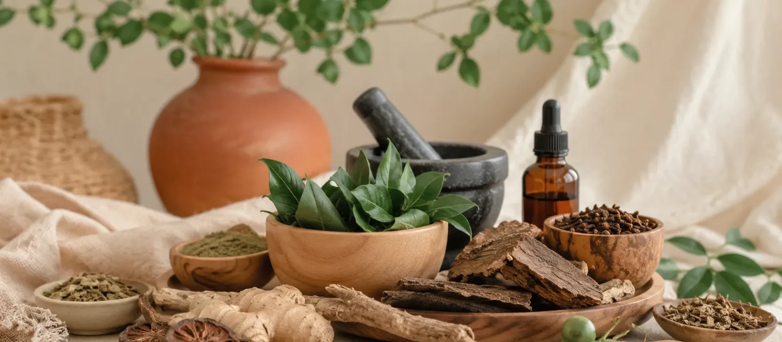 Pharmacopée africaine : ces plantes que vos ancêtres utilisaient bien avant les laboratoires