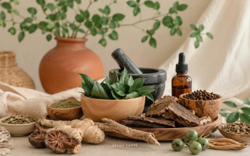 Pharmacopée africaine : ces plantes que vos ancêtres utilisaient bien avant les laboratoires