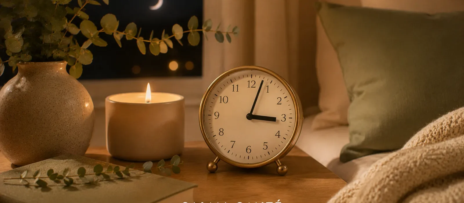Ce que votre réveil à 03h03 dit de votre corps (avant de chercher ce qu’il dit de votre âme)